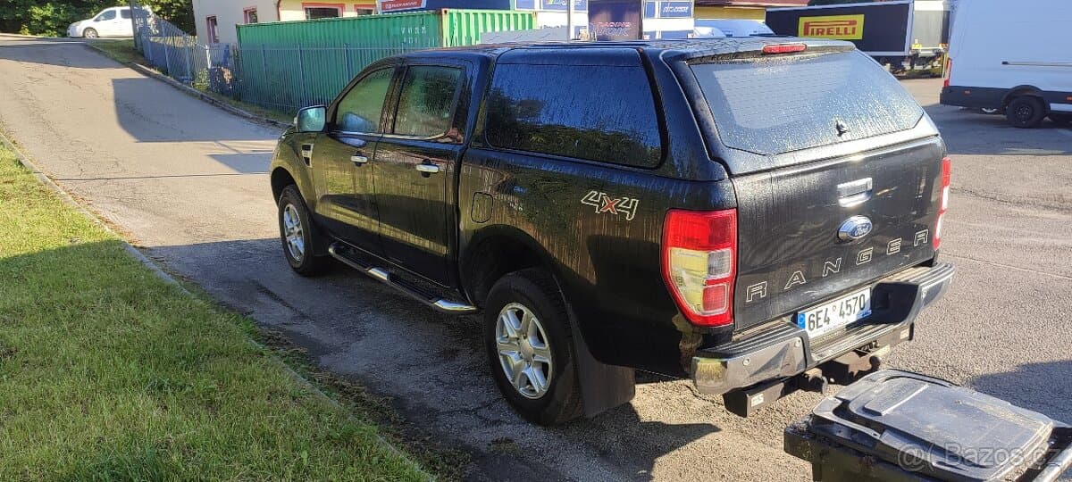 2016 Ford RANGER - 3