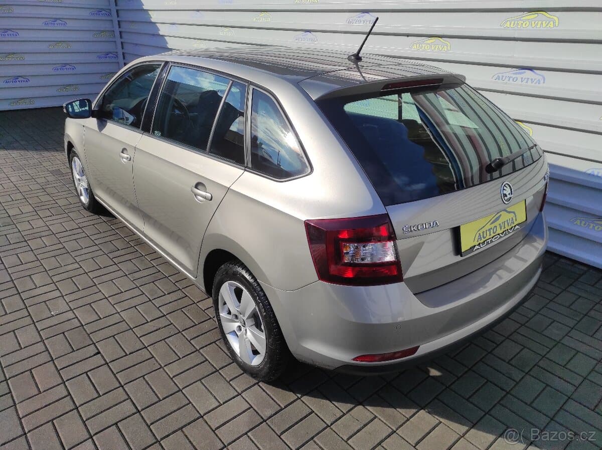 2018 Škoda RAPID - 3