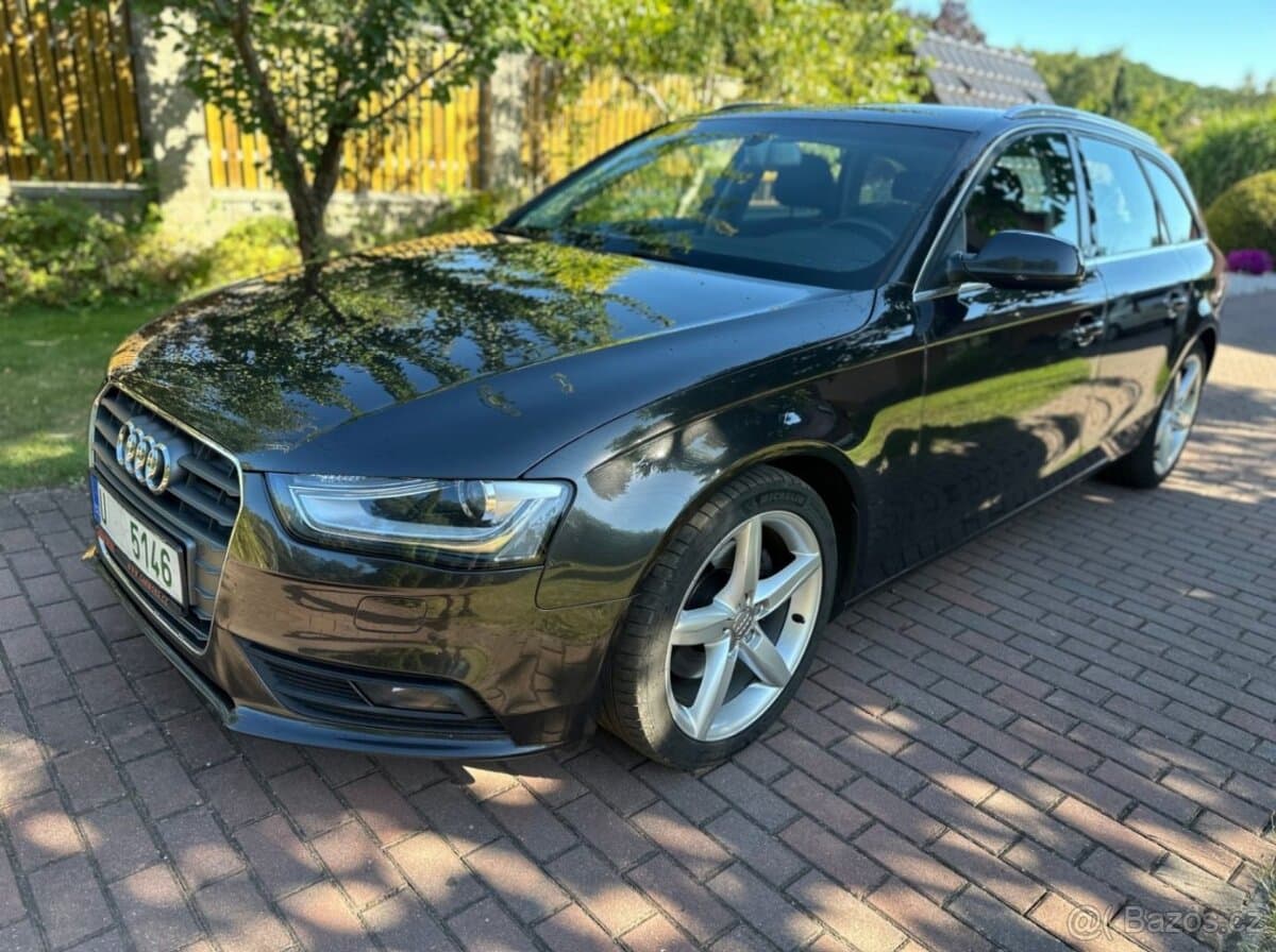 2013 Audi A4 - 3
