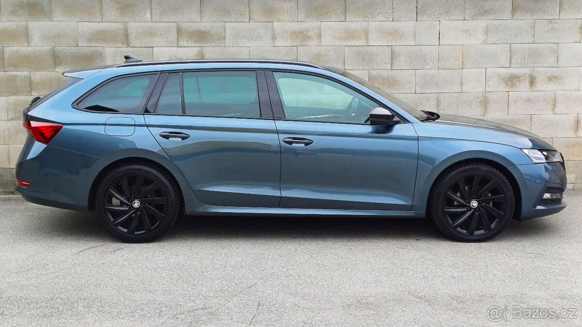 2022 Škoda OCTAVIA - 3