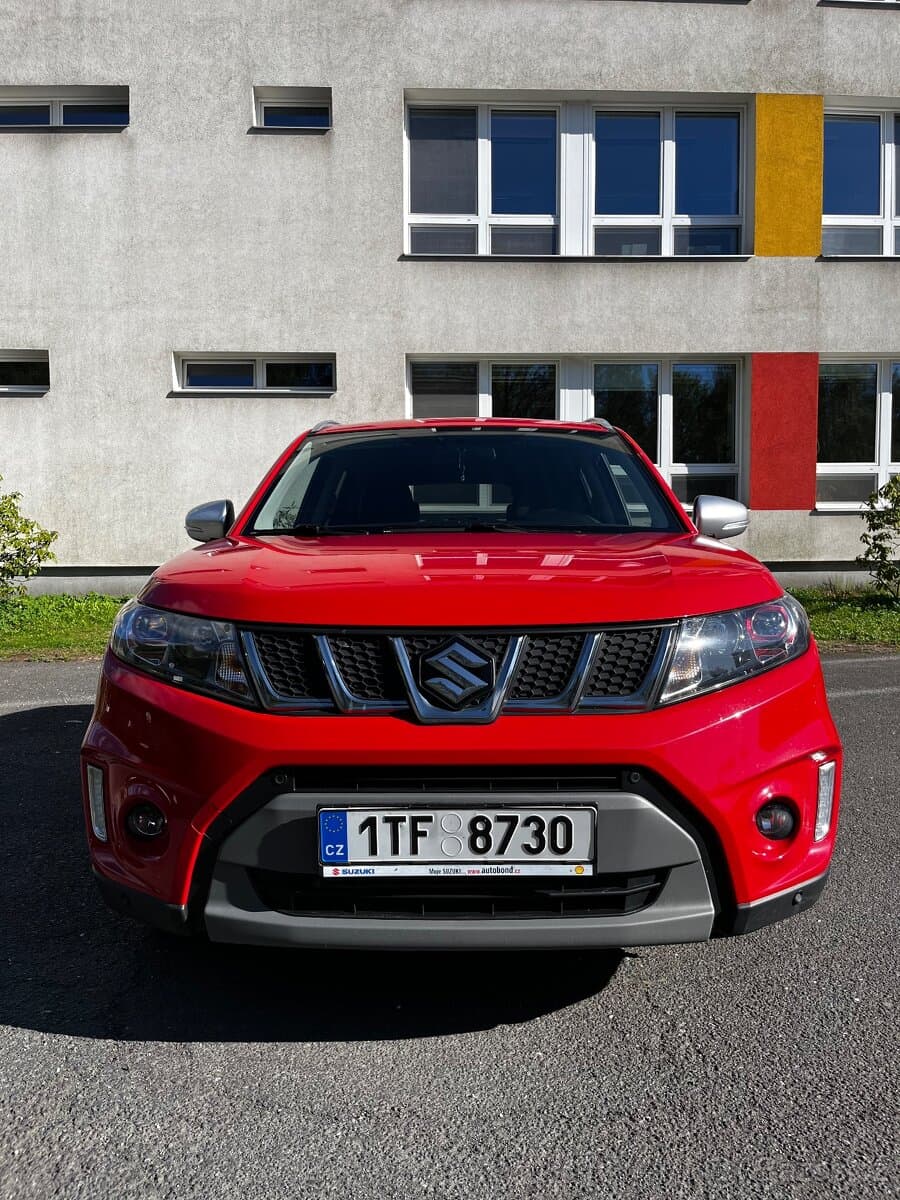 2017 Suzuki VITARA - 3