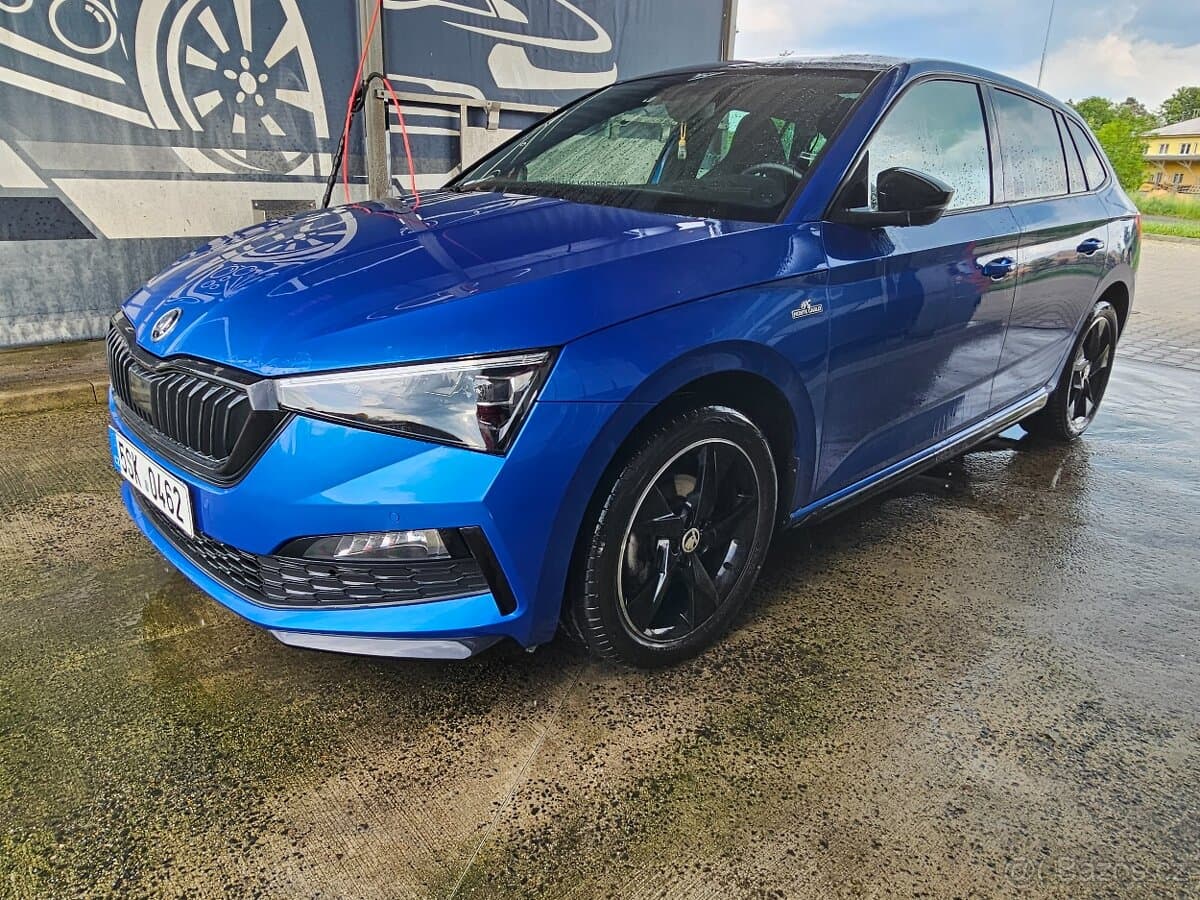 2021 Škoda SCALA - 3