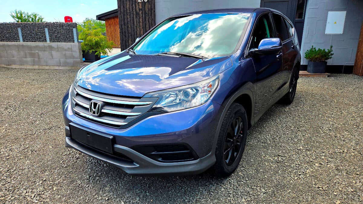 2013 Honda CR-V - 3