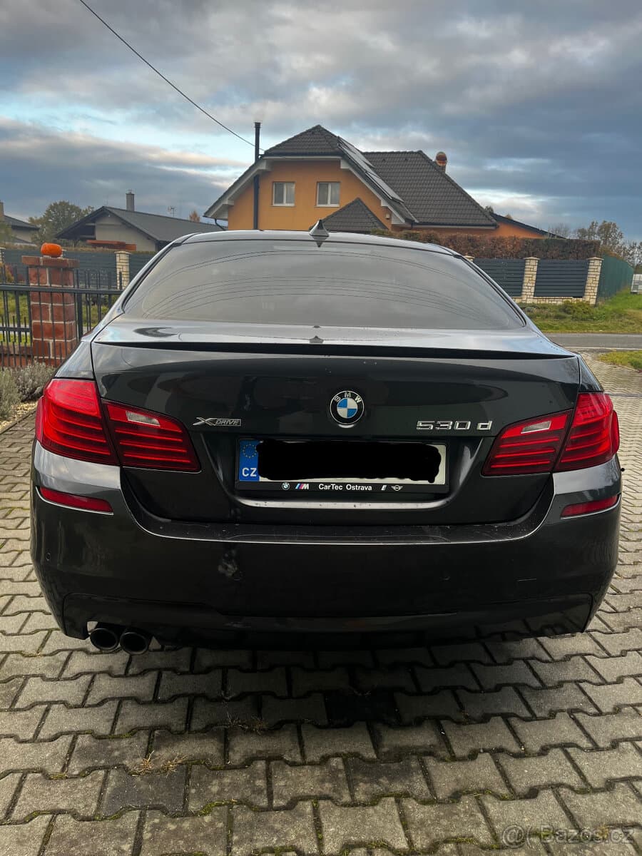 BMW 5-SERIES - 3
