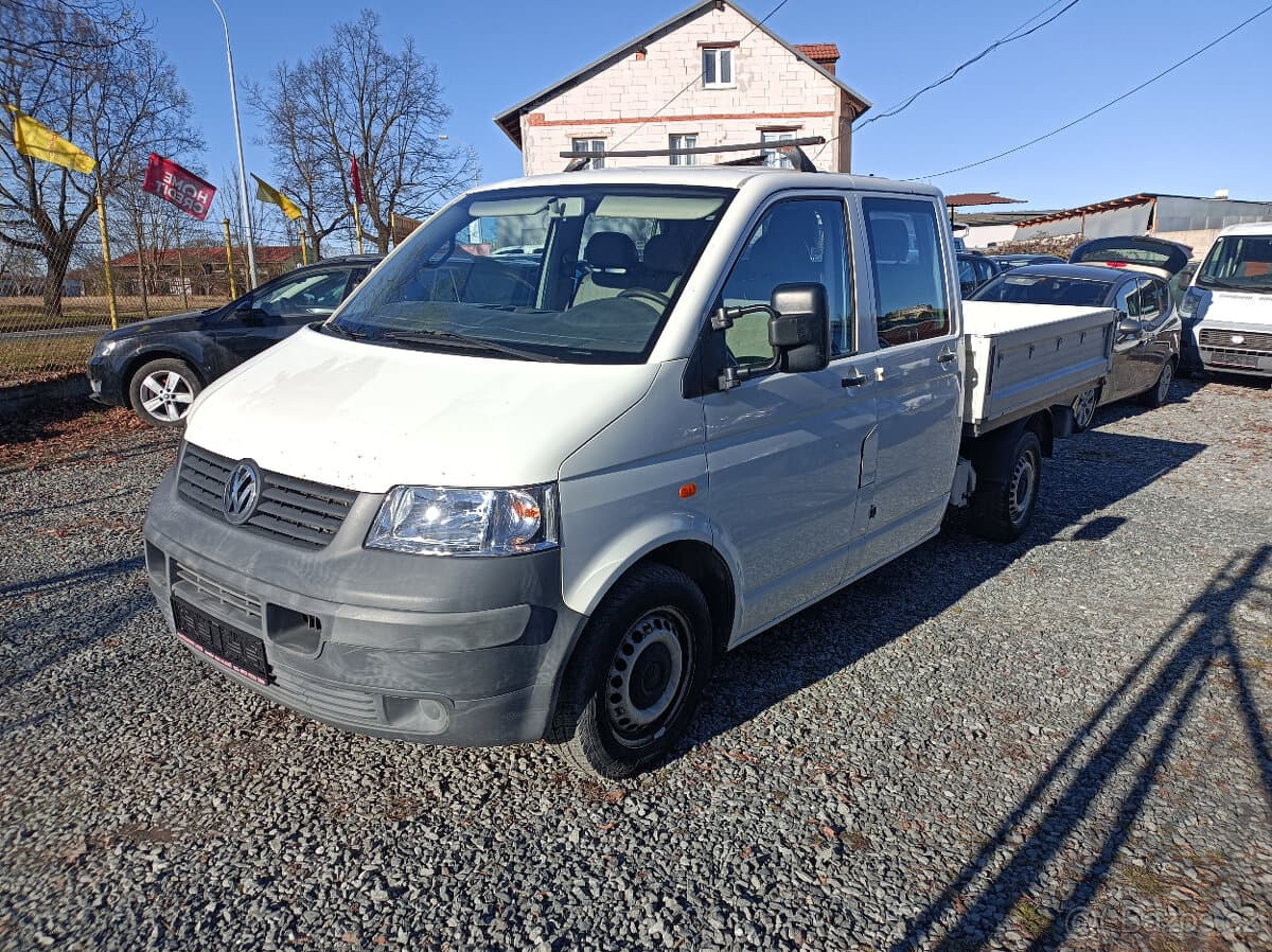 2003 Volkswagen TRANSPORTER - 3
