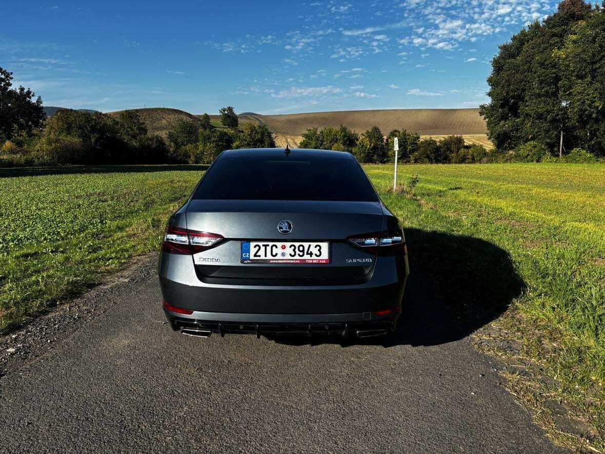 2016 Škoda SUPERB - 3