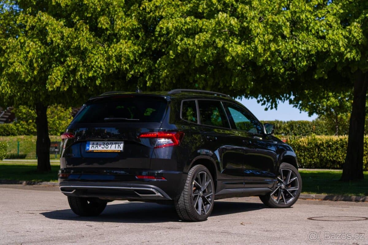 2022 Škoda KAROQ - 3
