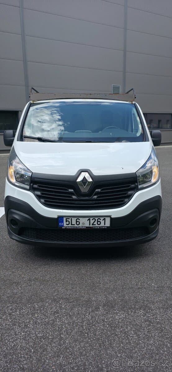 2019 Renault TRAFIC - 3