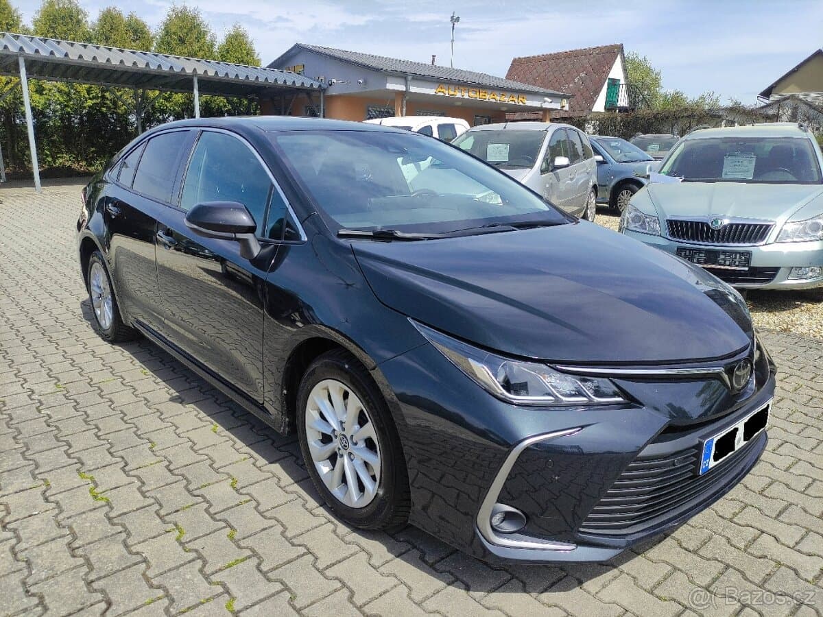 2020 Toyota COROLLA - 3