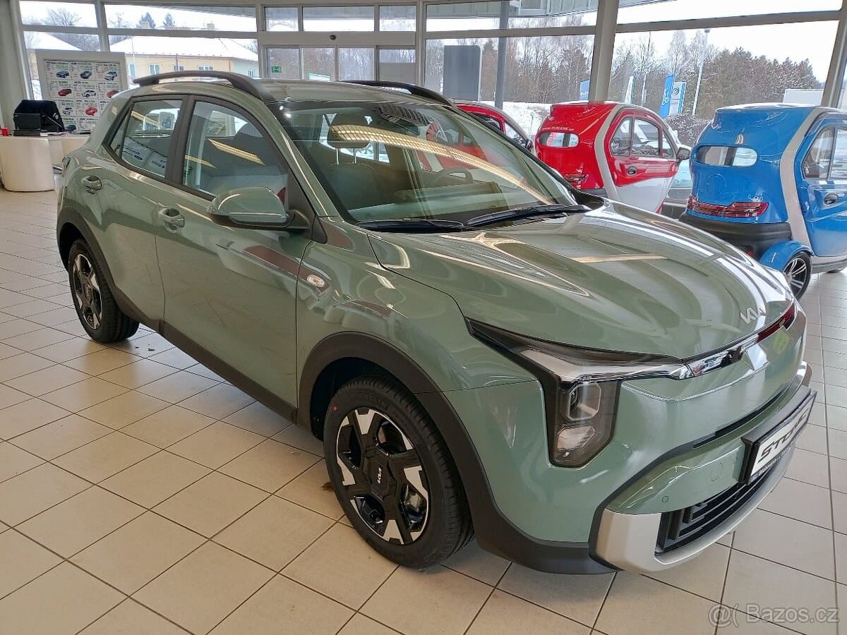 2026 Kia STONIC - 3