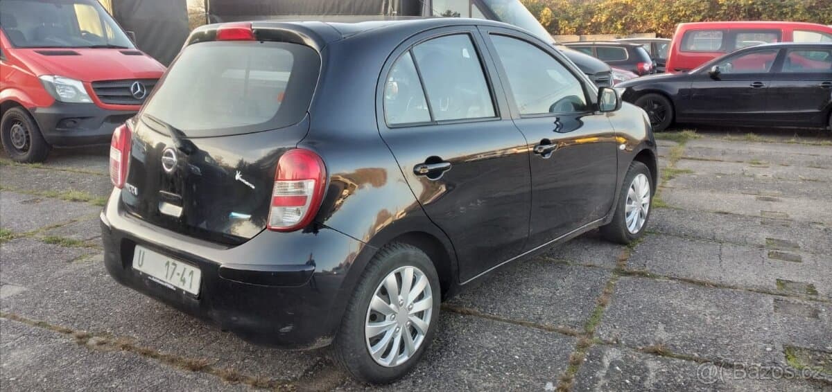 2014 Nissan MICRA - 3