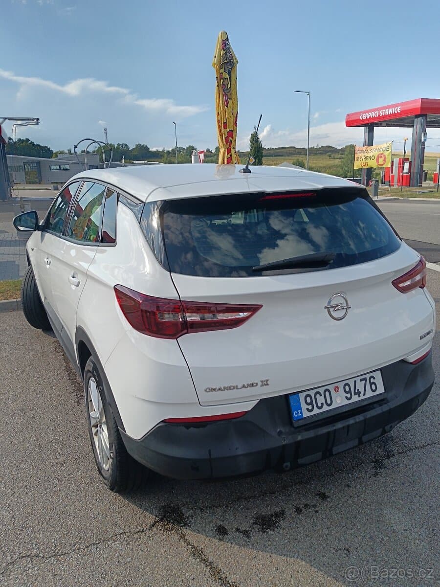 2020 Opel GRANDLAND - 3
