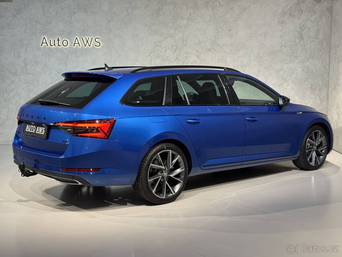 2021 Škoda SUPERB - 3