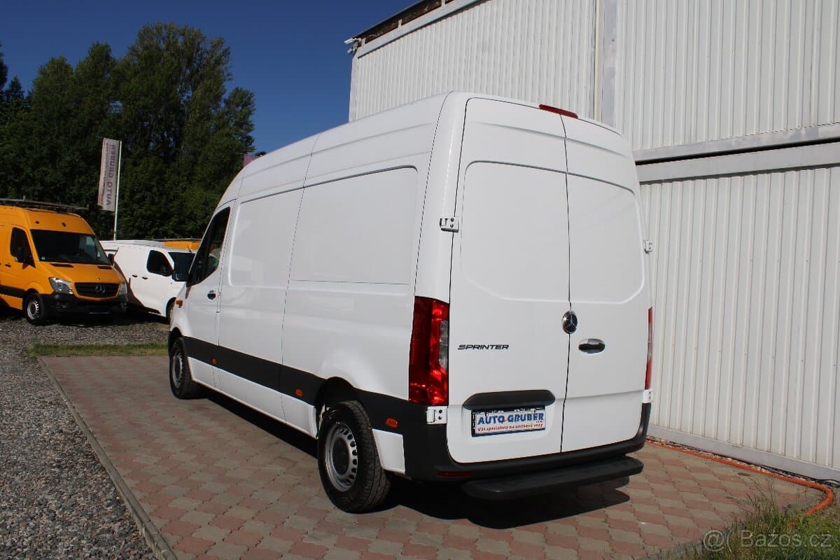 2023 Mercedes-Benz SPRINTER - 3