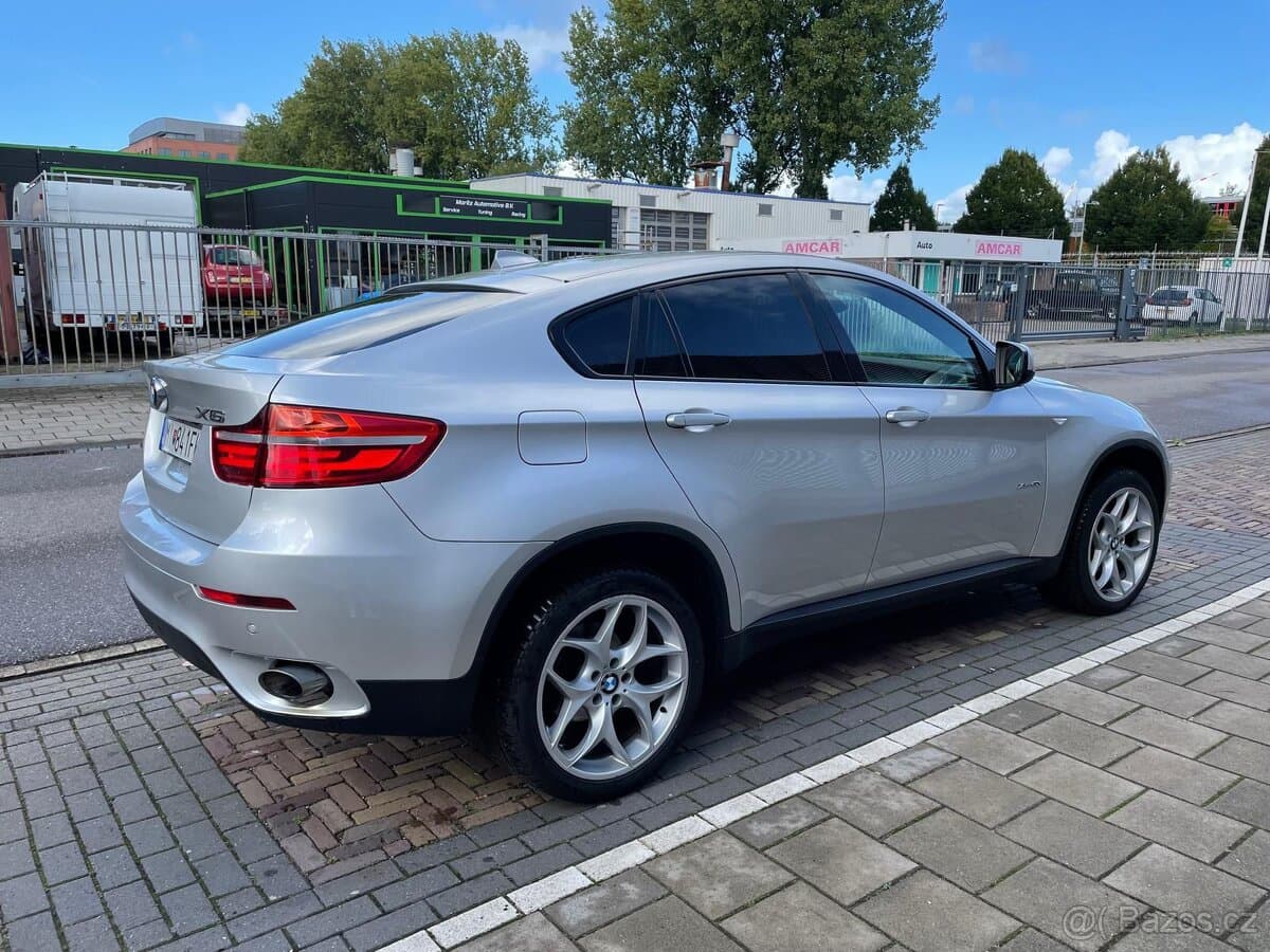 BMW X6 - 3