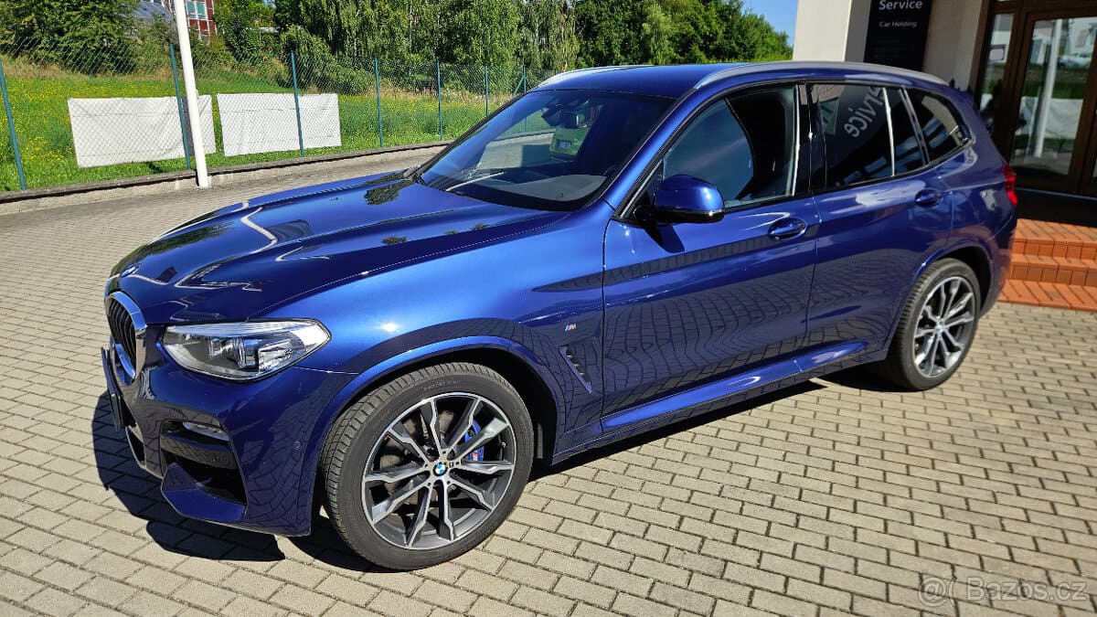 BMW X3 - 3