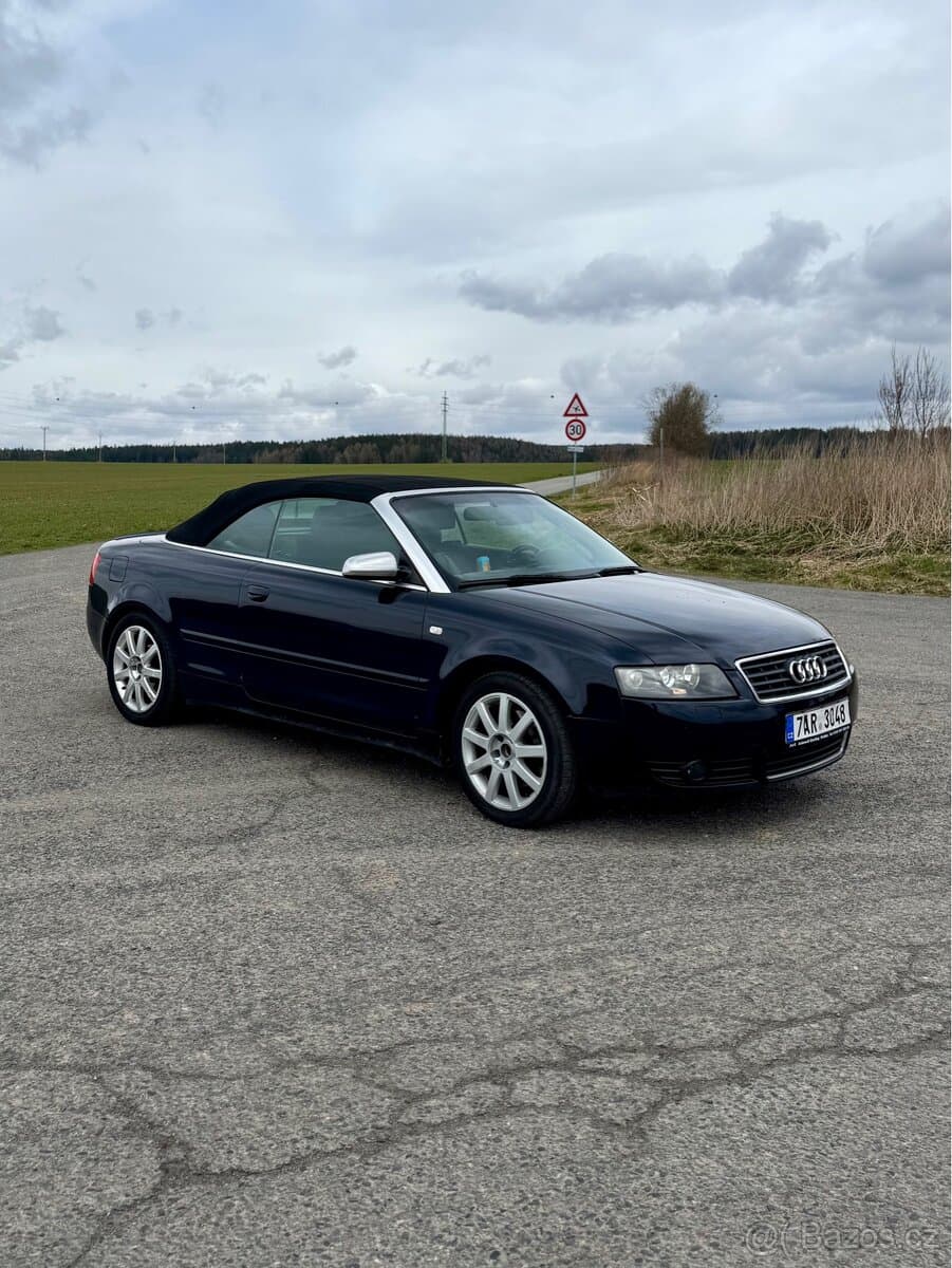 2002 Audi A4 - 3