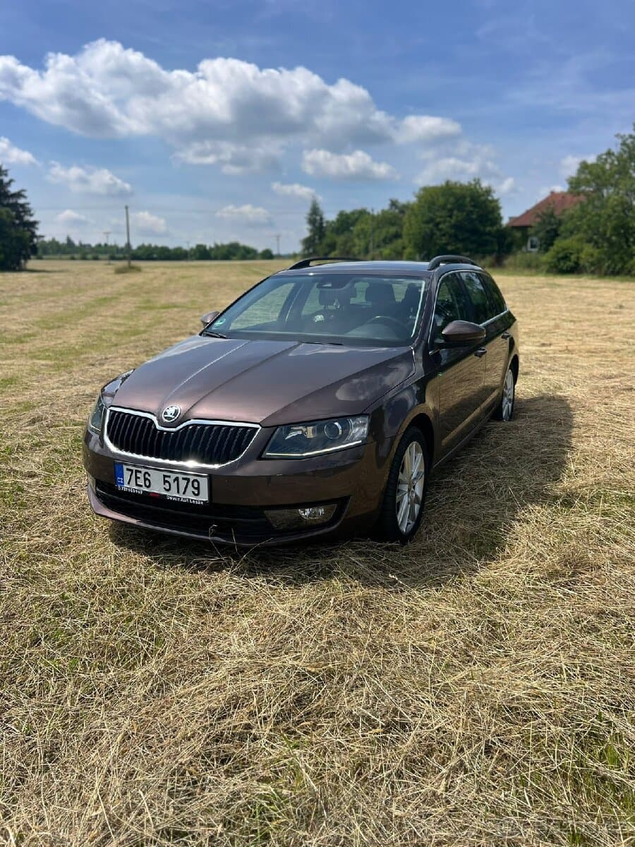 2014 Škoda OCTAVIA - 3