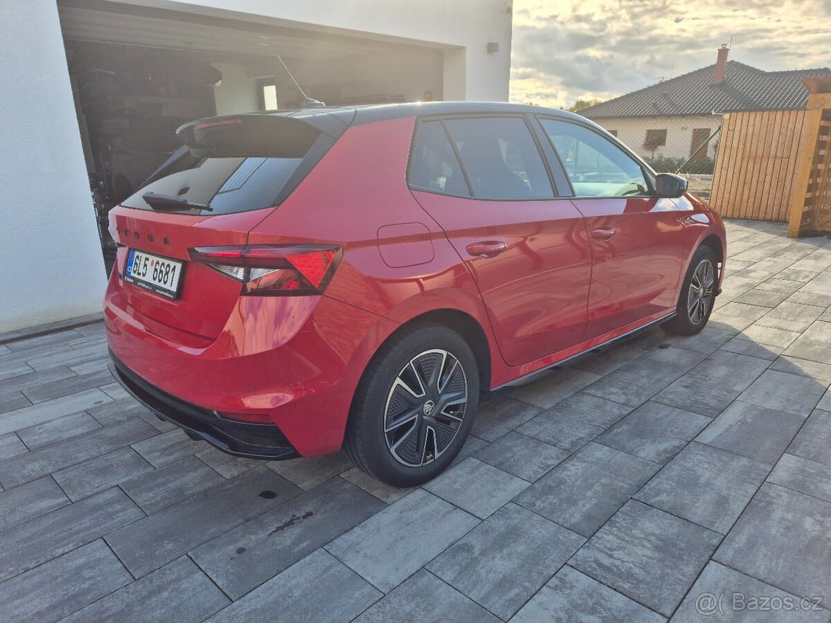 2023 Škoda FABIA - 3