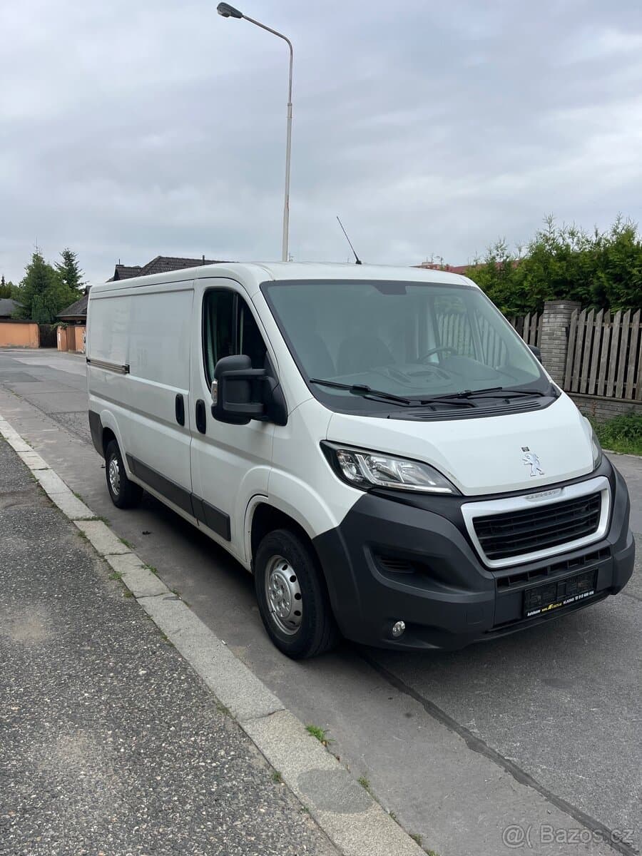2014 Peugeot BOXER - 3