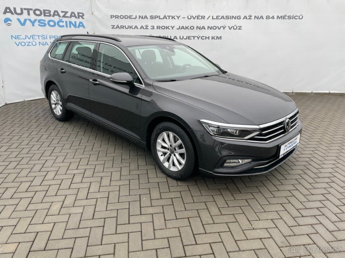 2021 Volkswagen PASSAT - 3