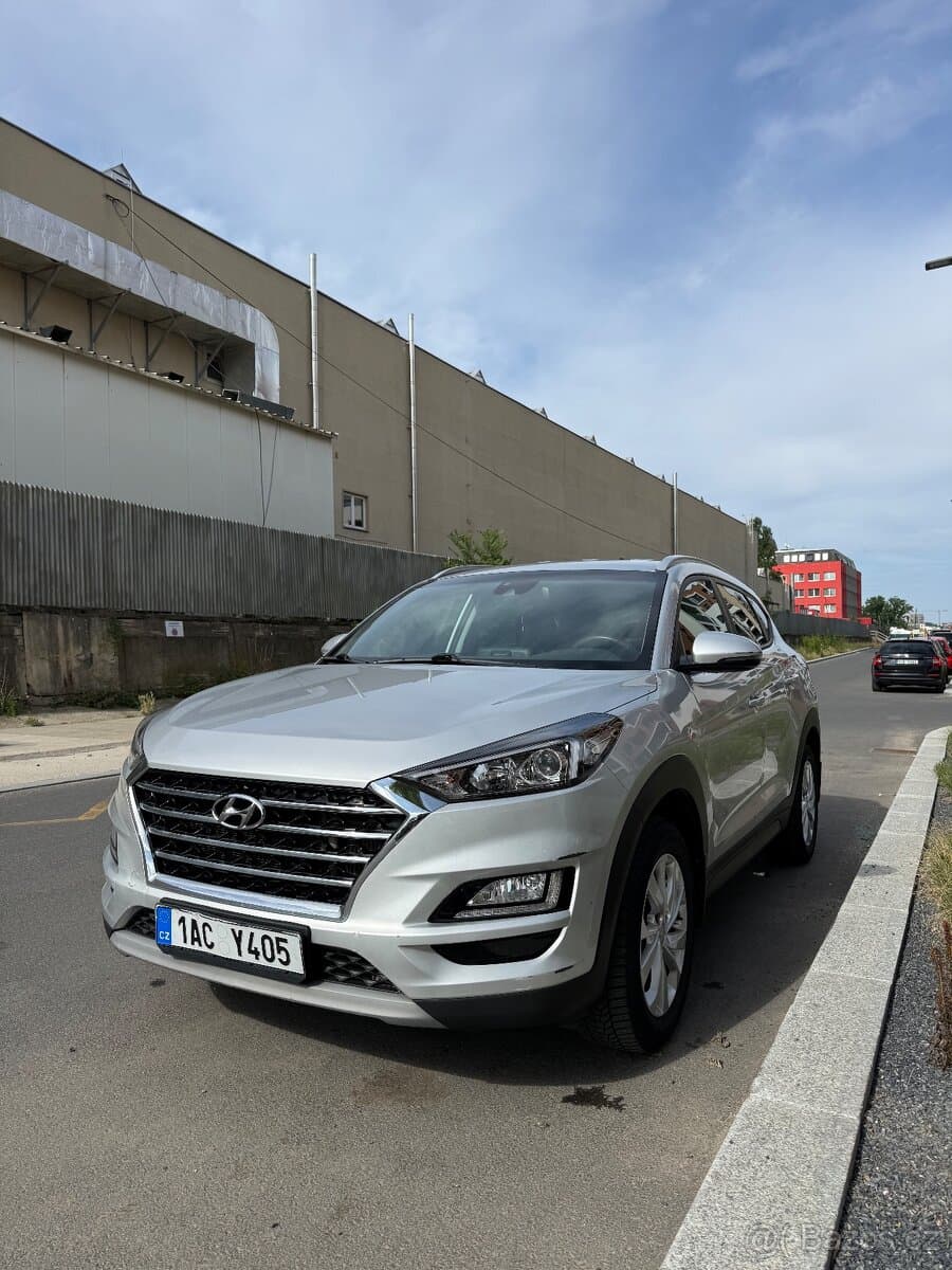 2019 Hyundai TUCSON - 3
