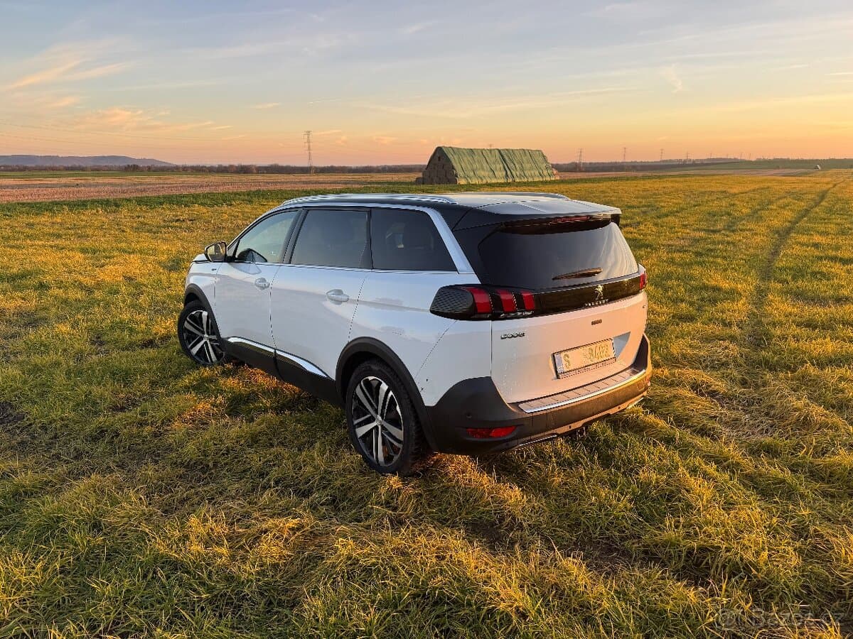 2019 Peugeot 5008 - 3