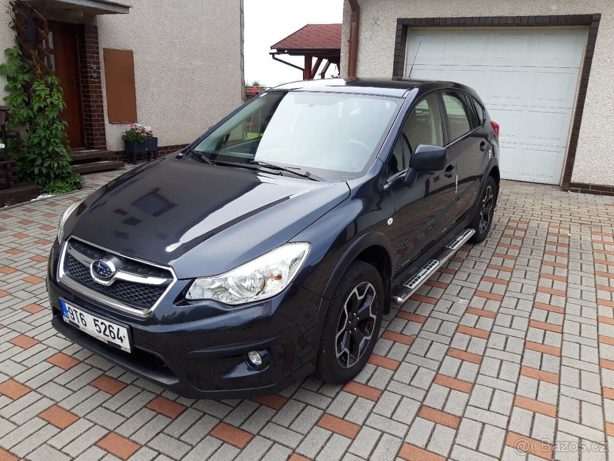 2012 Subaru XV - 3