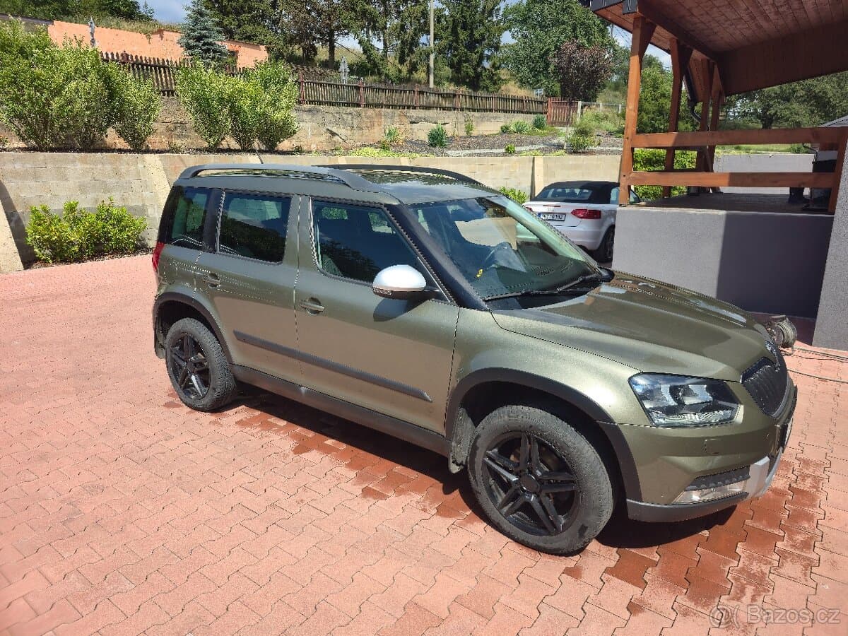 Škoda YETI - 3