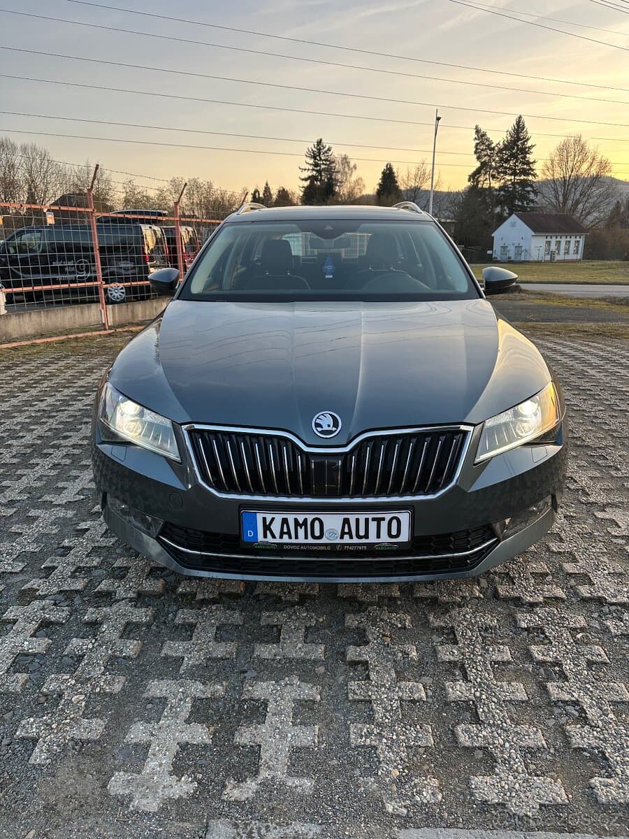 2019 Škoda SUPERB - 3