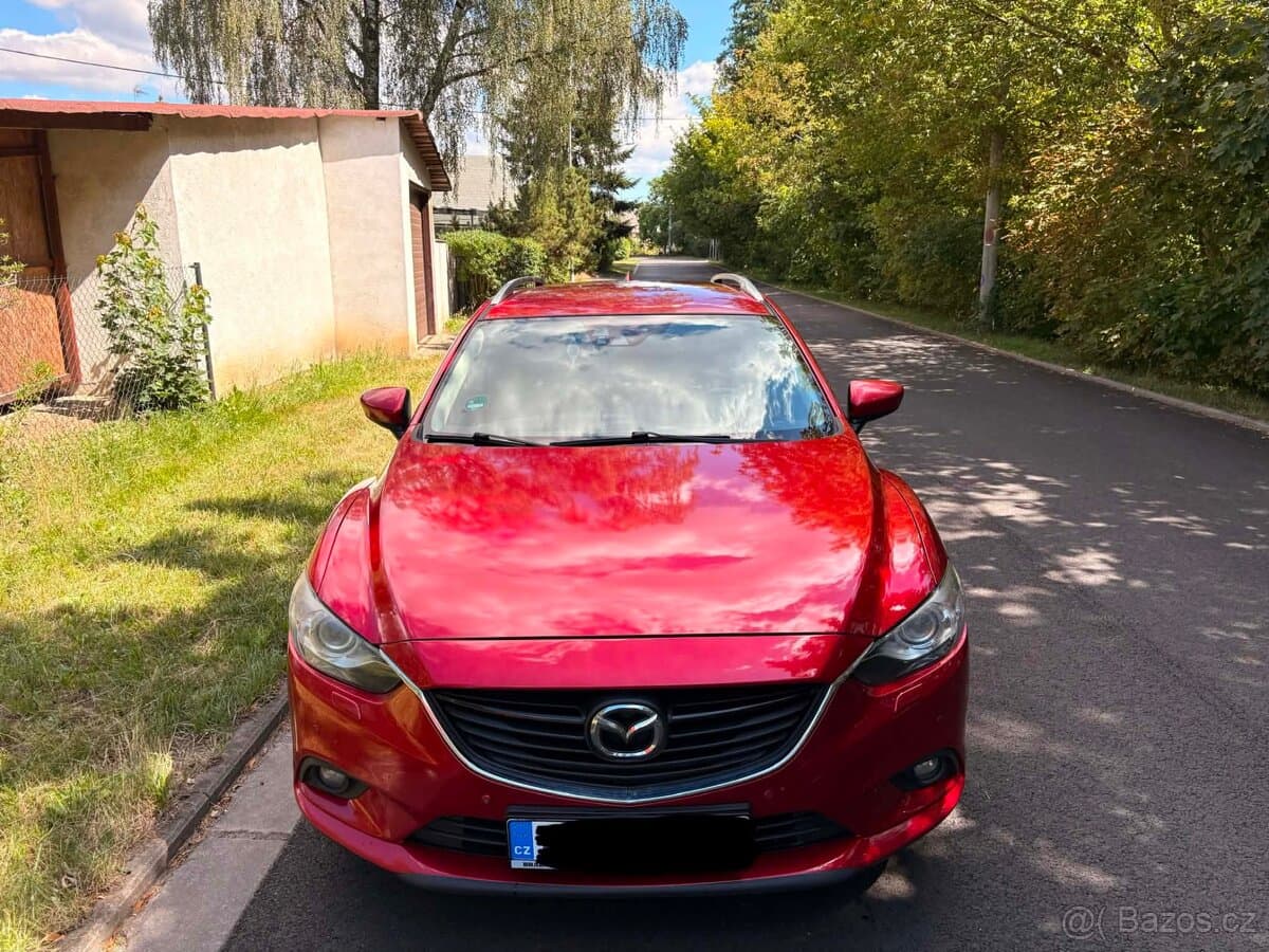 2014 Mazda 6 - 3