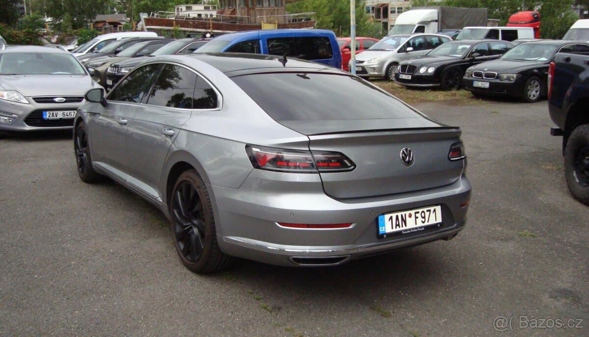 2017 Volkswagen ARTEON - 3