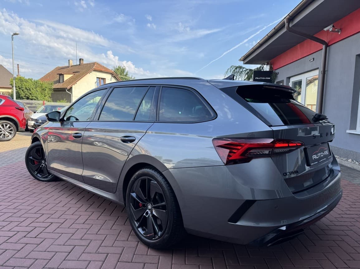 2025 Škoda OCTAVIA - 3