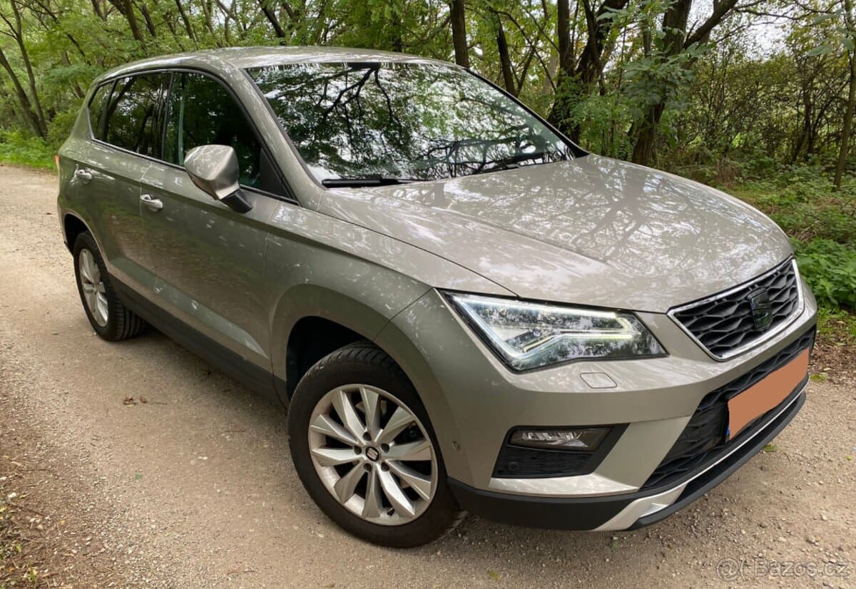 Seat ATECA - 3