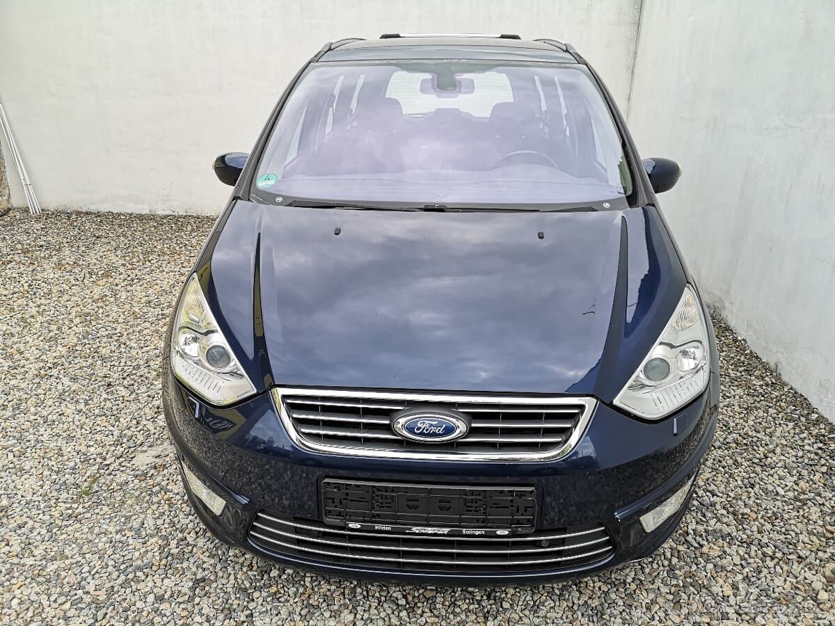 2011 Ford GALAXY - 3