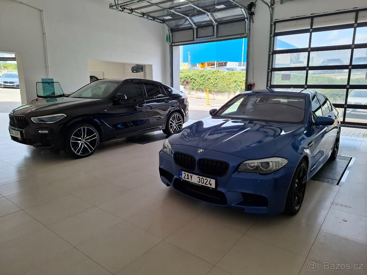 2012 BMW M5 - 3
