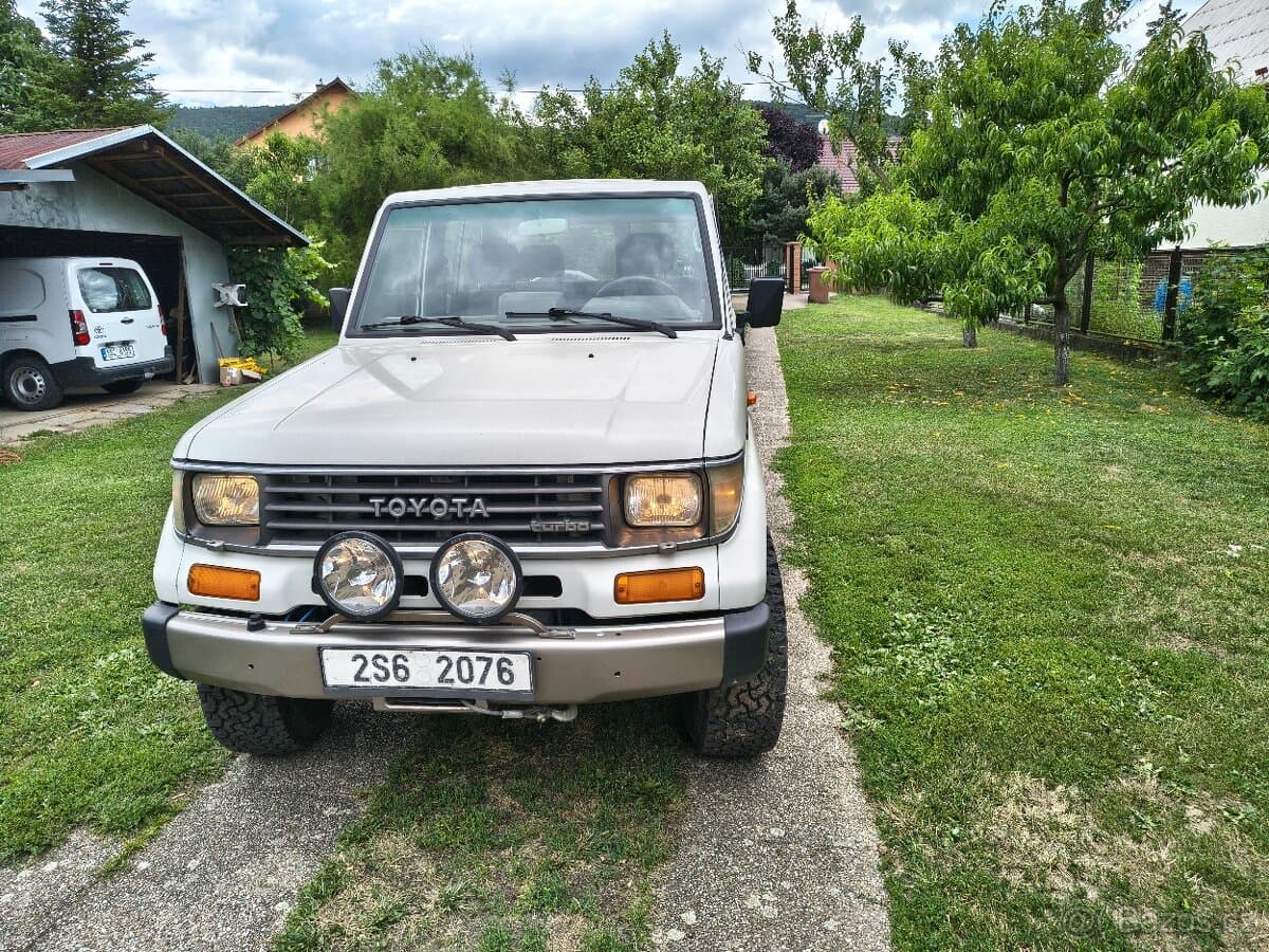 1996 Toyota LAND CRUISER - 3