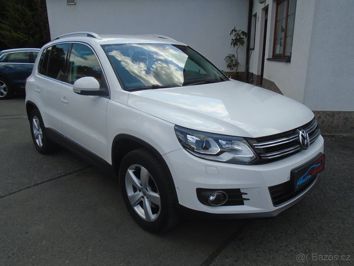 2013 Volkswagen TIGUAN - 3