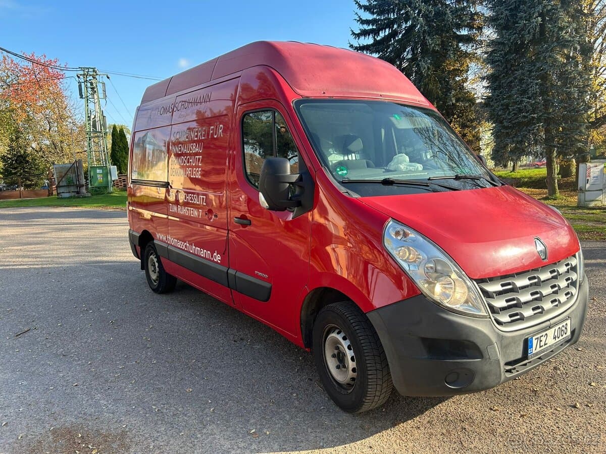 2011 Renault MASTER - 3
