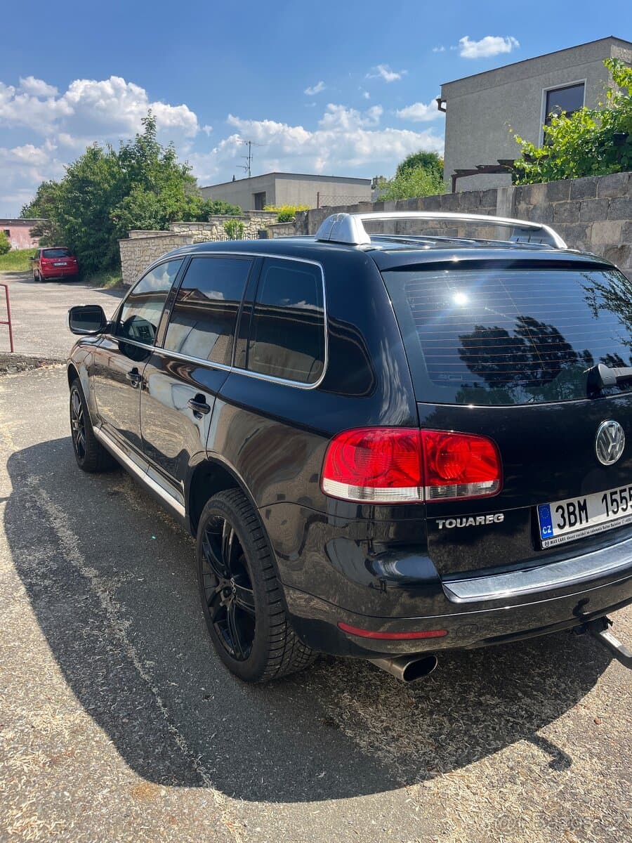 2004 Volkswagen TOUAREG - 3