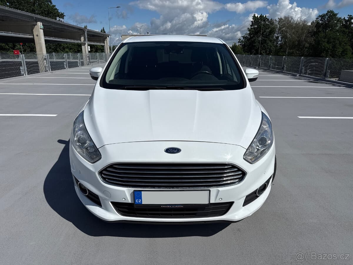 2017 Ford S-MAX - 3