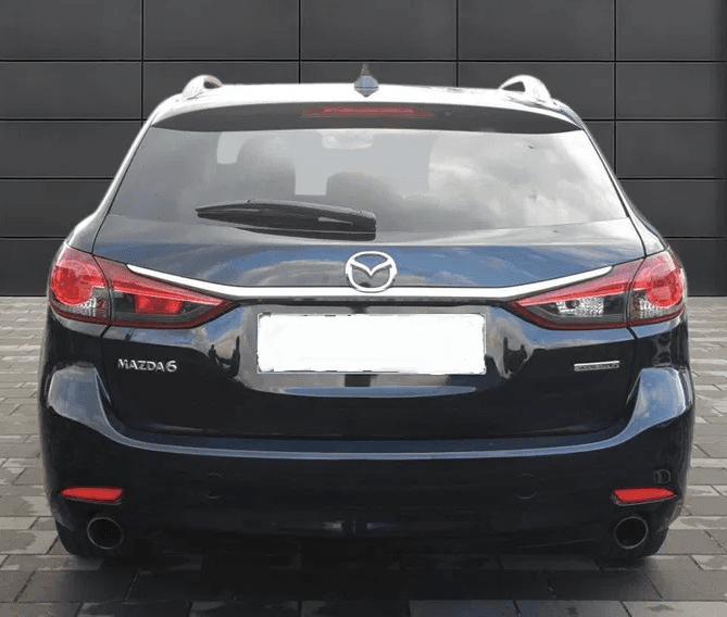 2019 Mazda 6 - 3