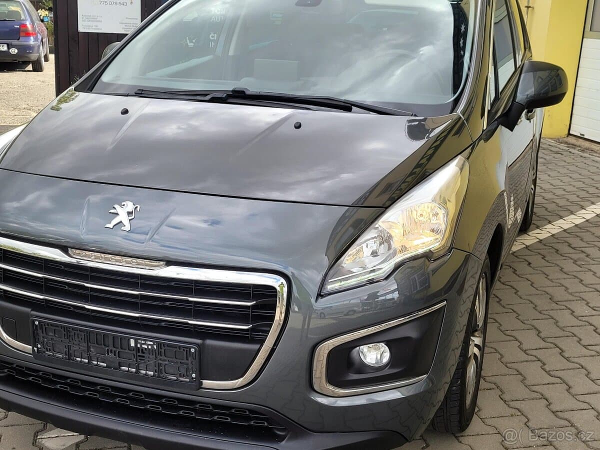 2015 Peugeot 3008 - 3