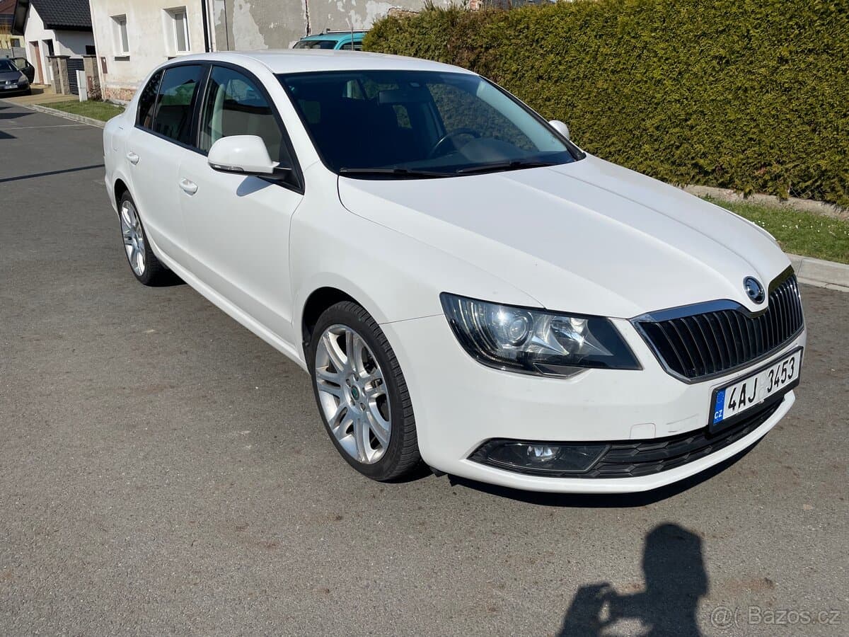 2014 Škoda SUPERB - 3