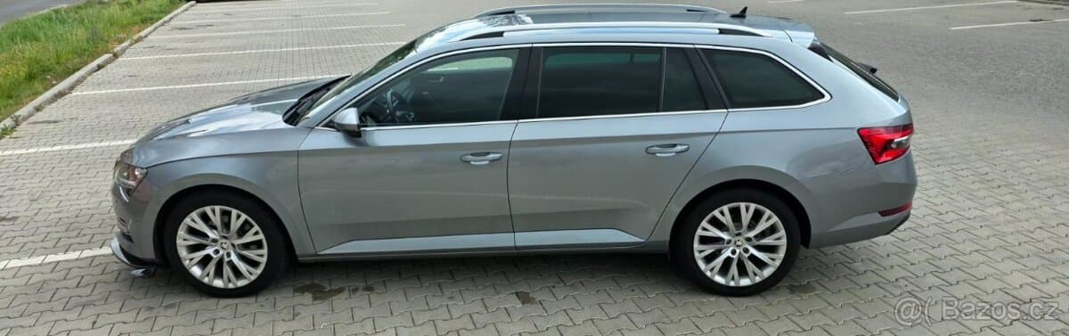2020 Škoda SUPERB - 3