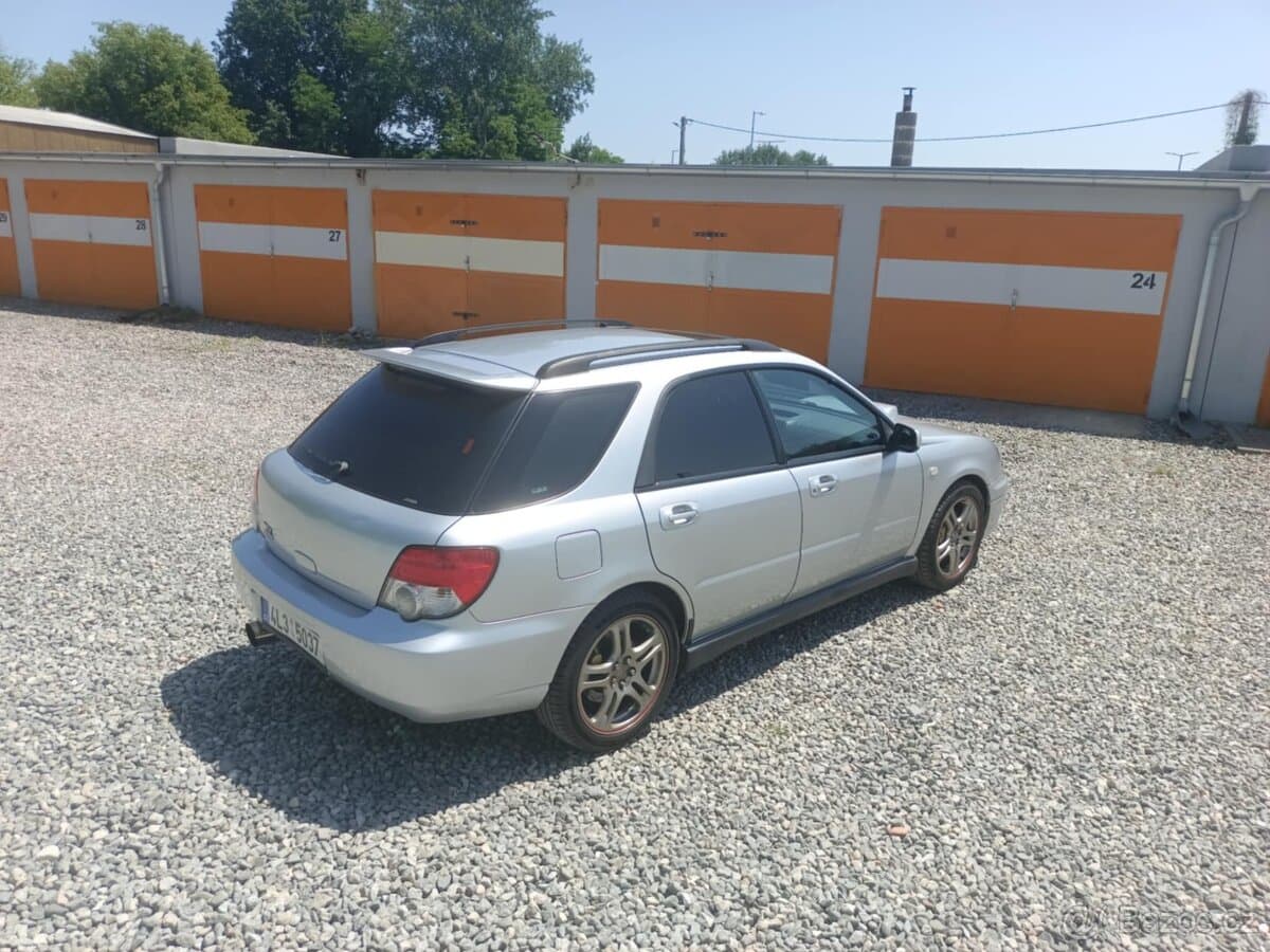 2004 Subaru IMPREZA - 3