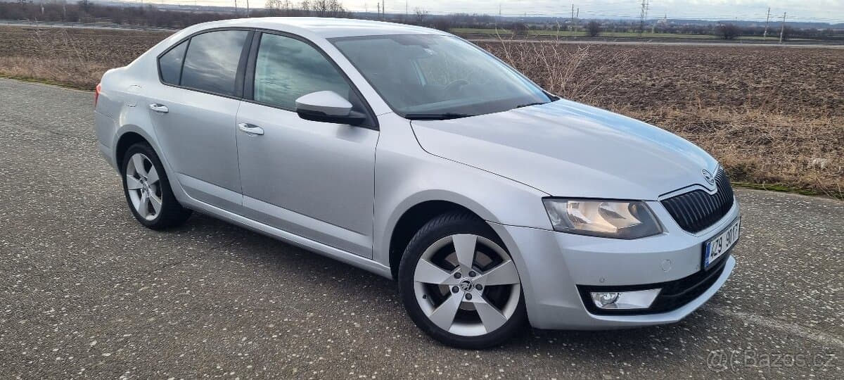 2013 Škoda OCTAVIA - 3