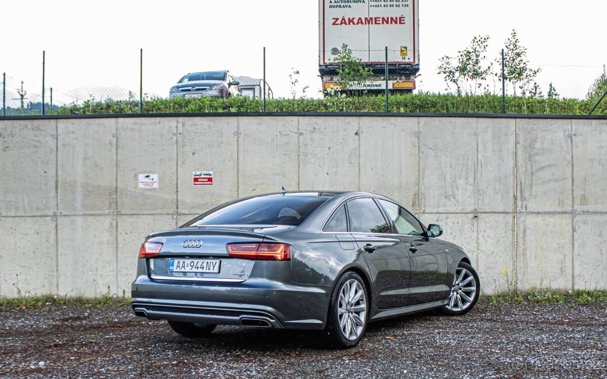2016 Audi A6 - 3