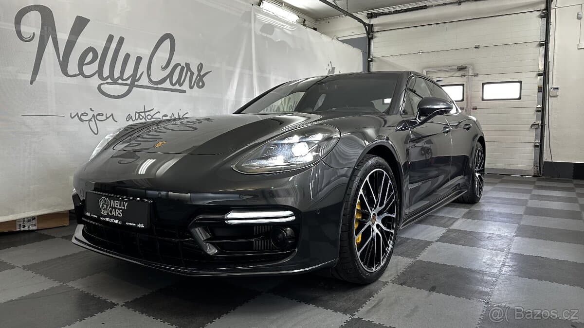 2020 Porsche PANAMERA - 3
