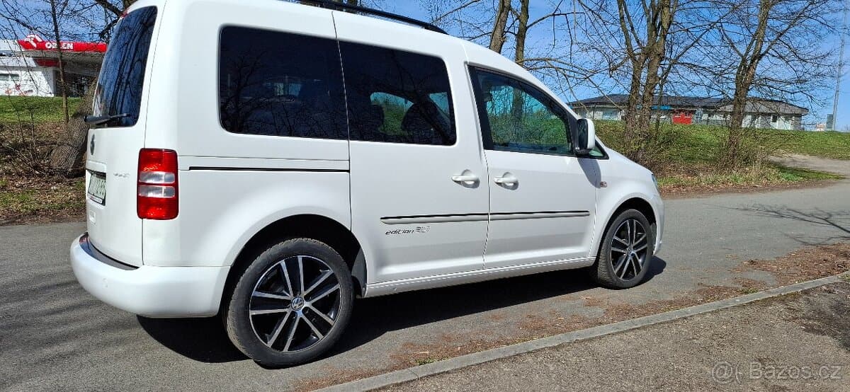 2013 Volkswagen CADDY - 3
